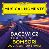 Bacewicz: Oberek No. 1