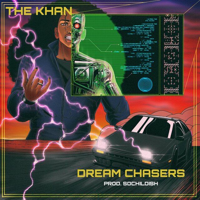 DREAM CHASERS