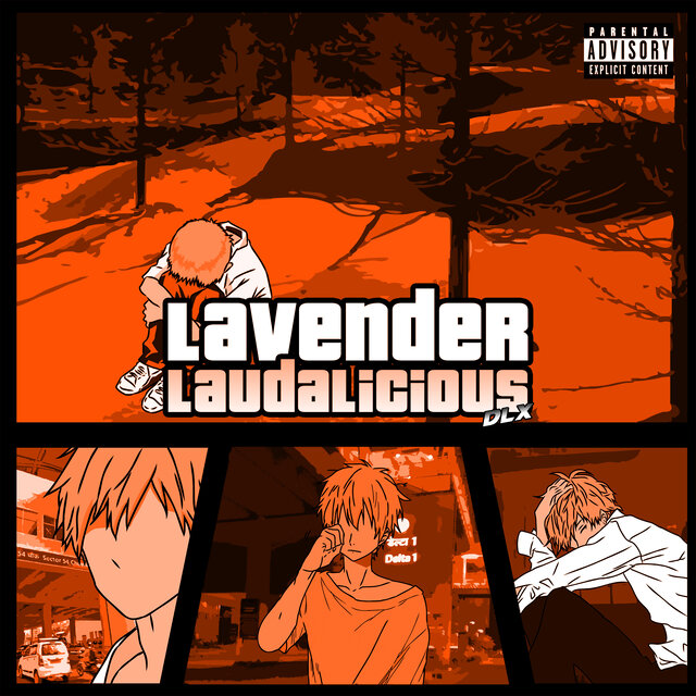 LAVENDER LAUDALICIOUS (DELUXE)