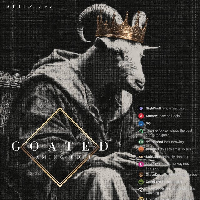 Goated Gaming lofi