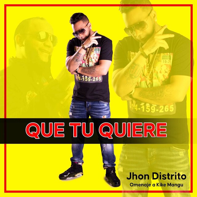 Que Tu Quiere Que Te Diga