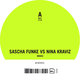 Cover art for album Moses by Sascha Funke, Nina Kraviz