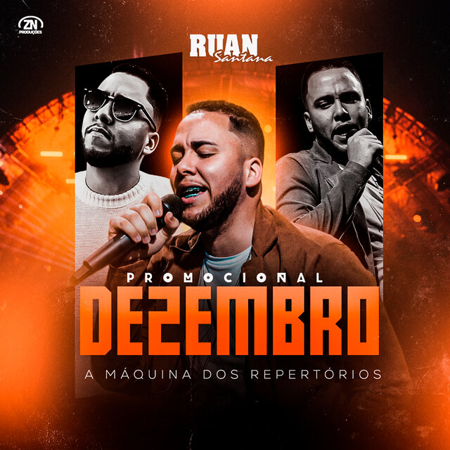 Ruan Santana - Promocional Dezembro
