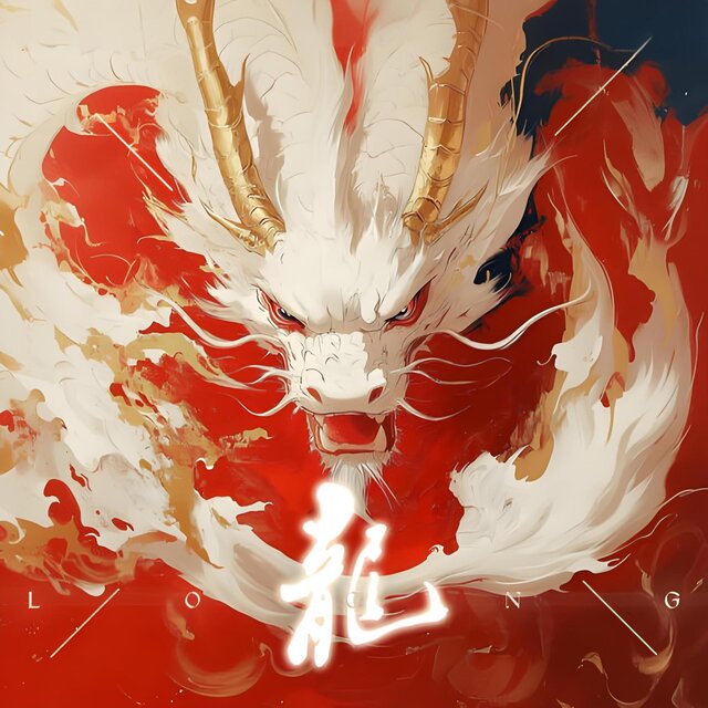 龍