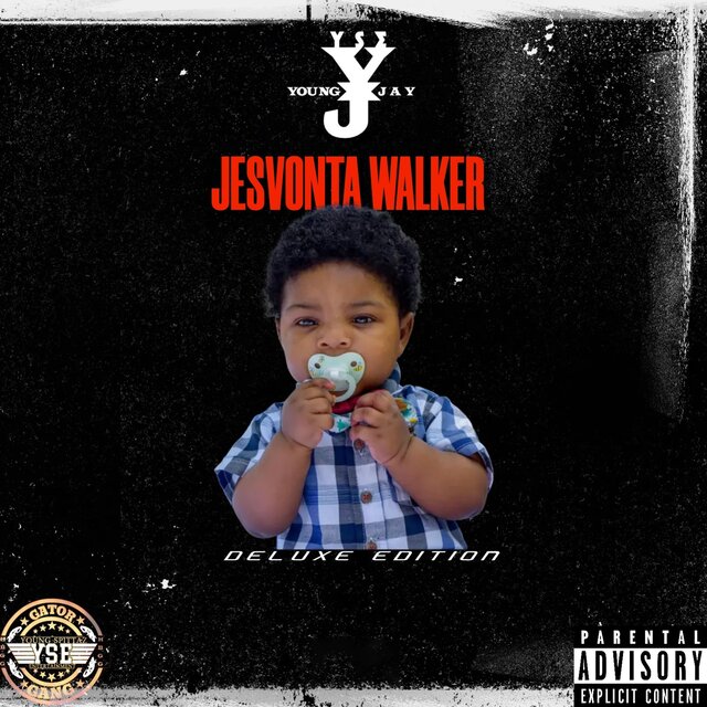 JESVONTA WALKER DELUXE EDITION