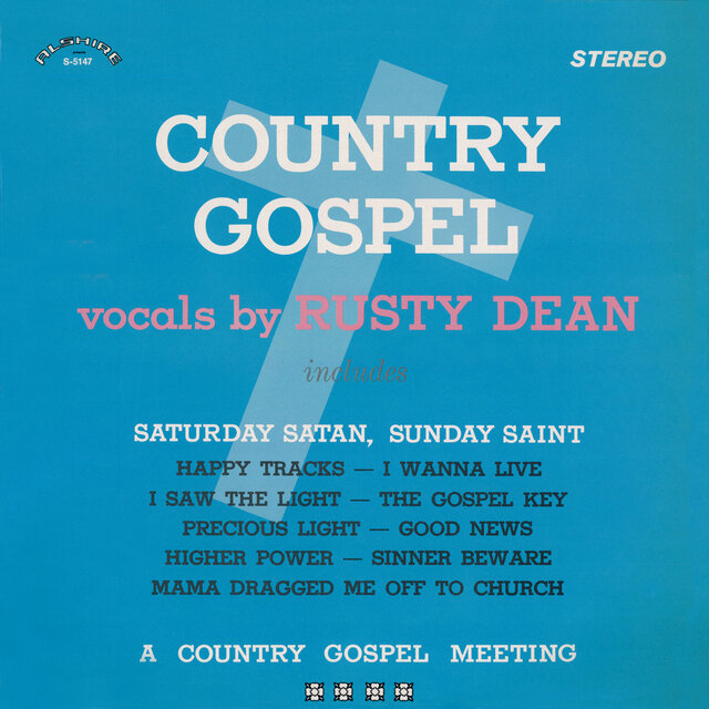 Country Gospel (2021-2023 Remaster from the Original Alshire Tapes)