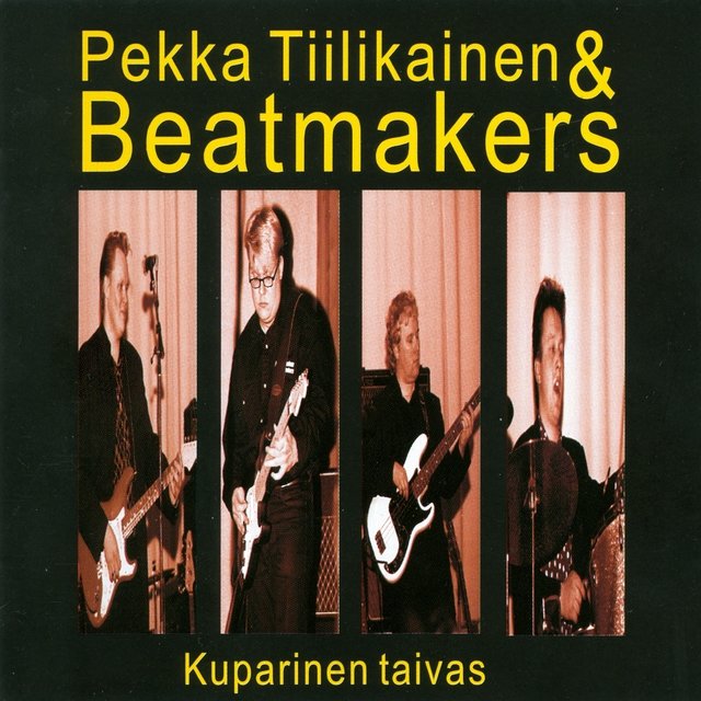 Kuparinen Taivas