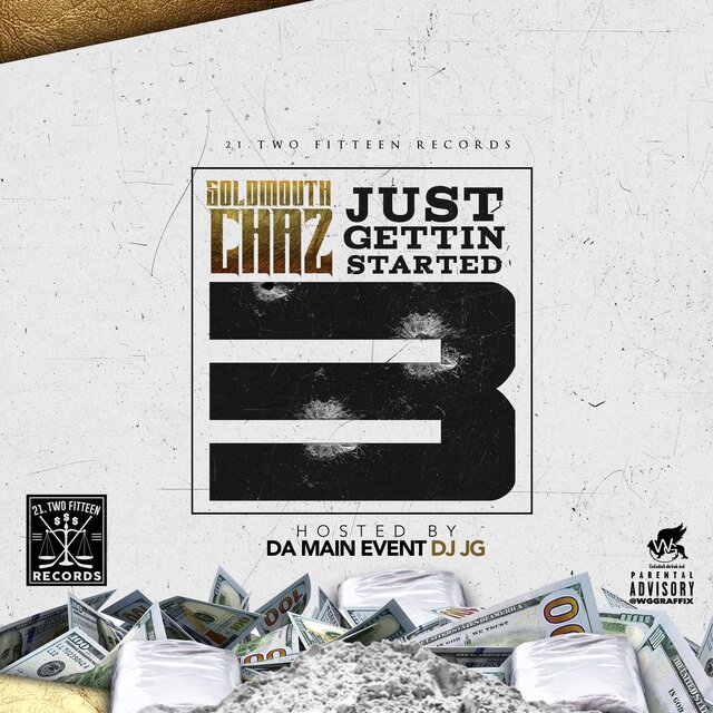 Just Getting Started, Vol. 3