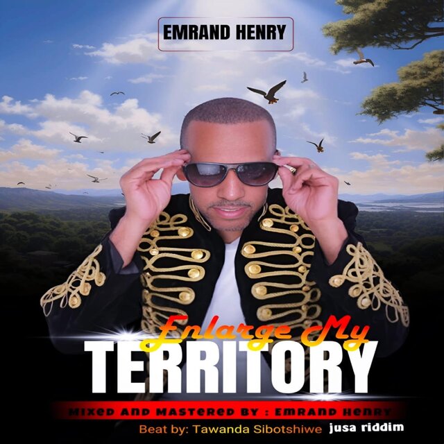 Enlarge My Territory