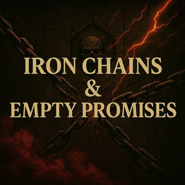 Iron Chains & Empty Promises