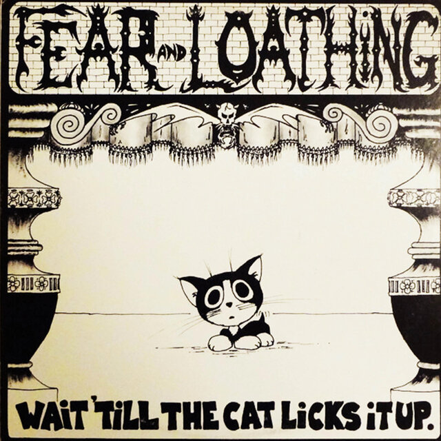 Wait 'til The Cat Licks It Up