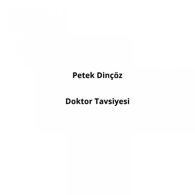 Doktor Tavsiyesi