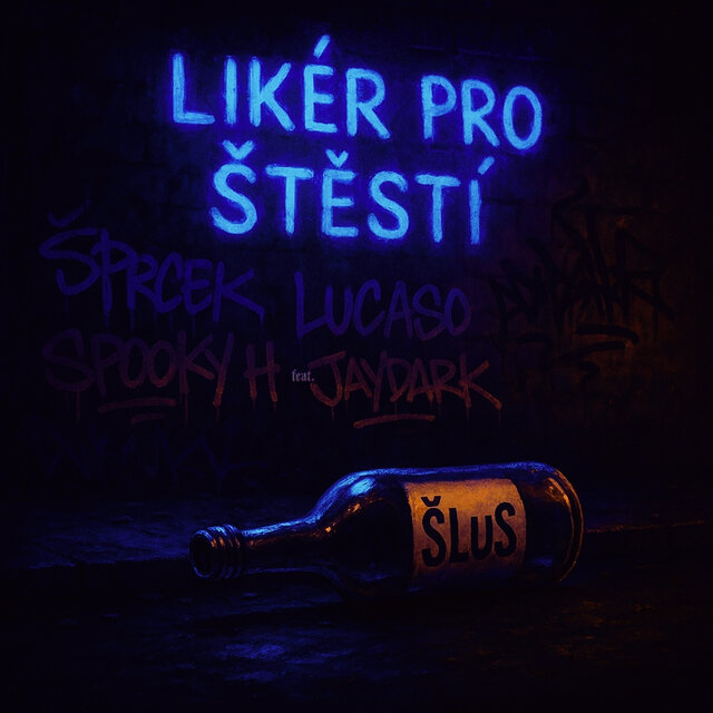 Likér Pro Štěstí