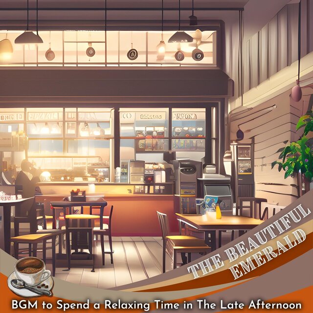 Bgm to Spend a Relaxing Time in the Late Afternoon