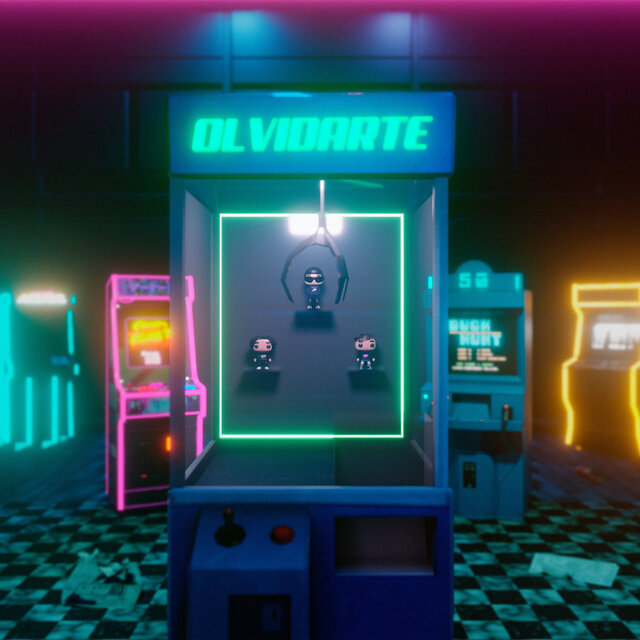 Olvidarte