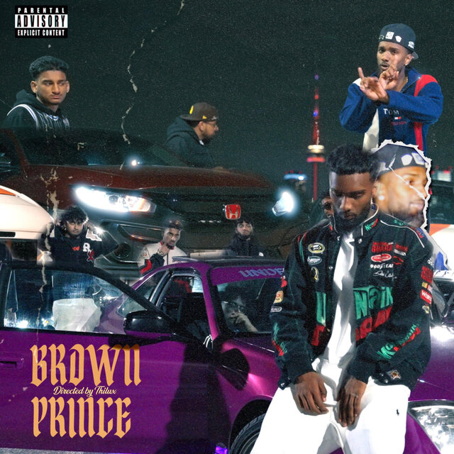 Brown Prince