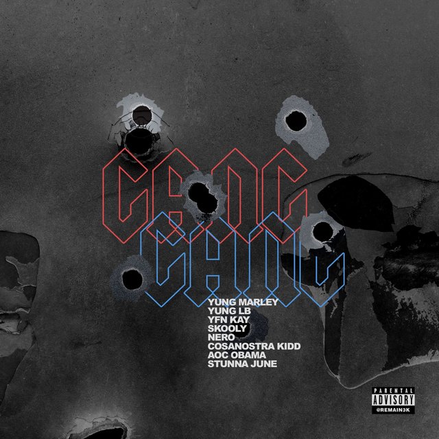 Gang Gang (feat. Skooly, YFN Kay, Yung LB, Nero, CosaNostra Kidd, Aoc Obama & Stunna June)