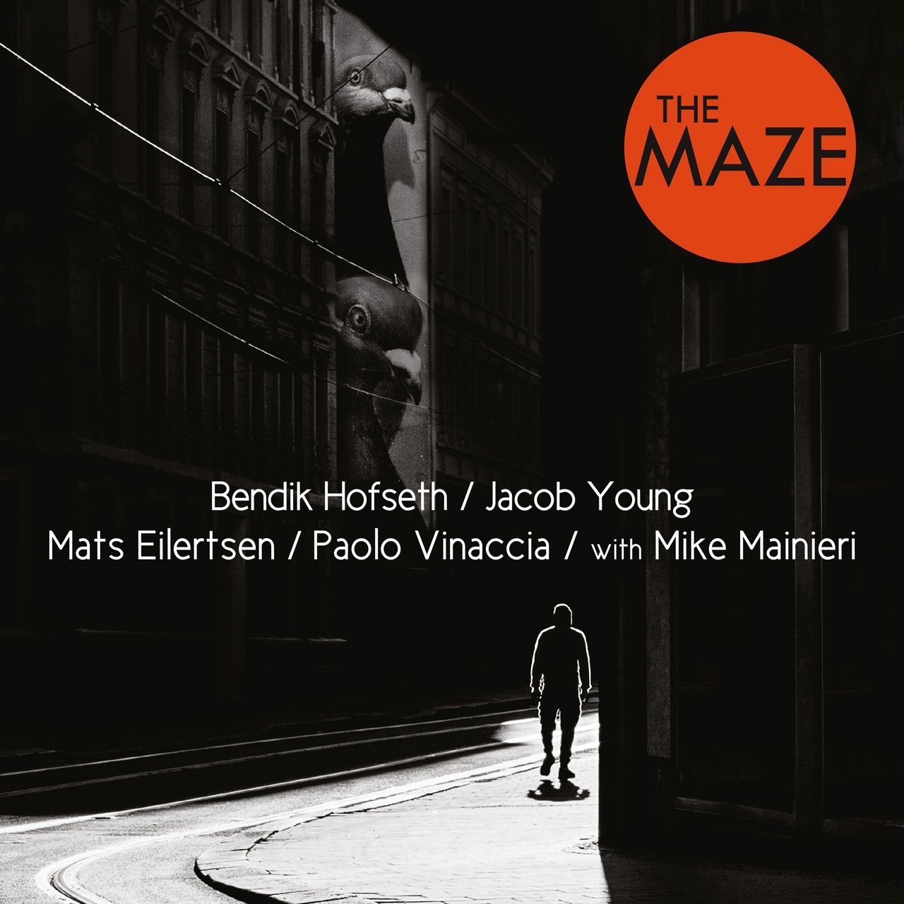 Bendik Hofseth - The Maze