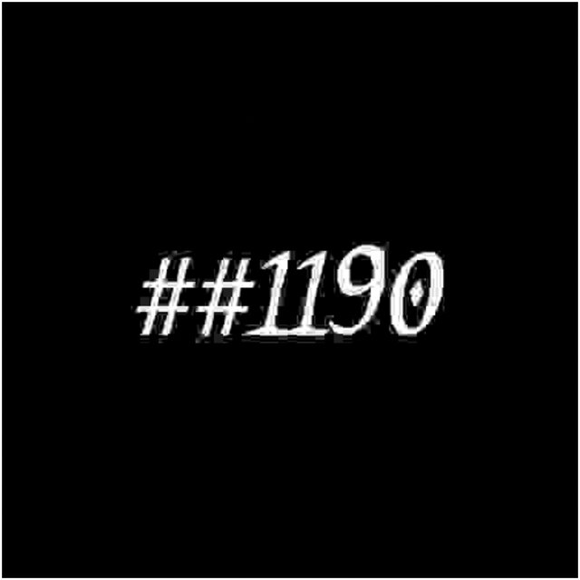 ##1190