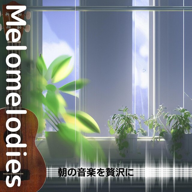 朝の音楽を贅沢に