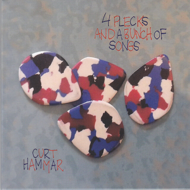 4 plecks and a bunch of songs