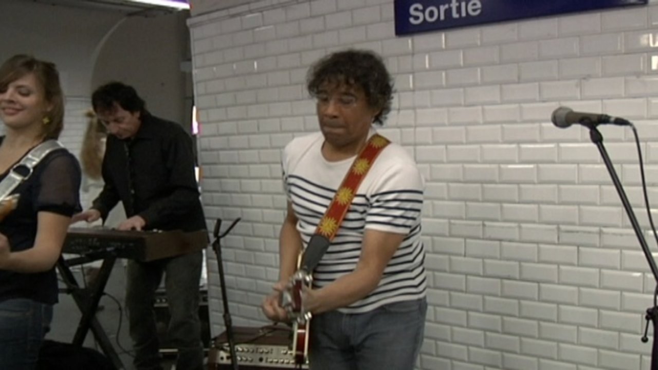 Rockollection 008 (version courte) (Clip officiel)