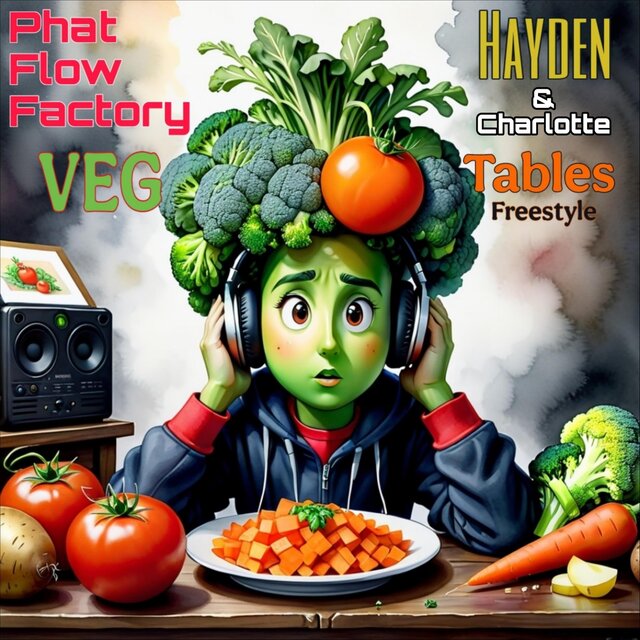 Veg TABLES Freestyle