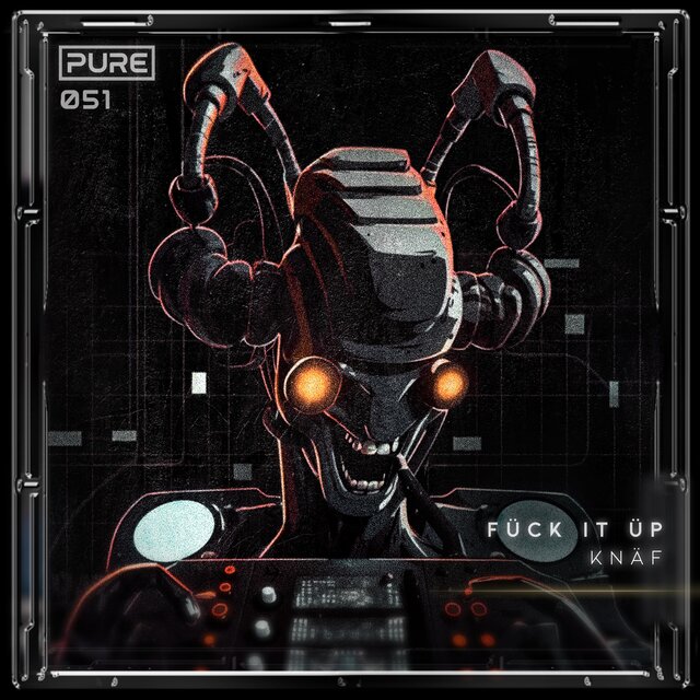 FÜCK IT ÜP