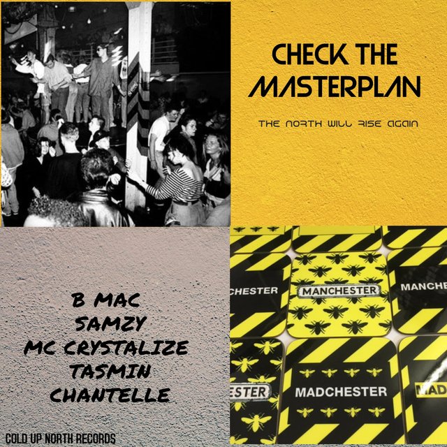 Check The Matsterplan (feat. Mc Crysyalize, Tasmin B, Samzy & Chantelle)