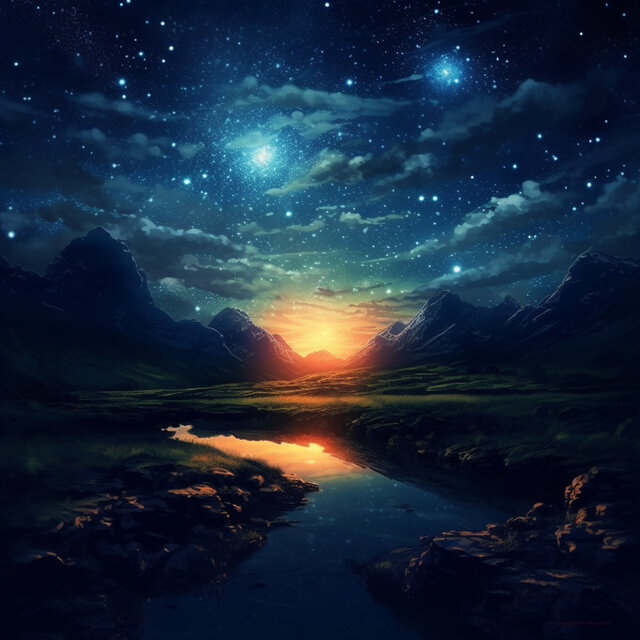 Piano Sonata of the Stars