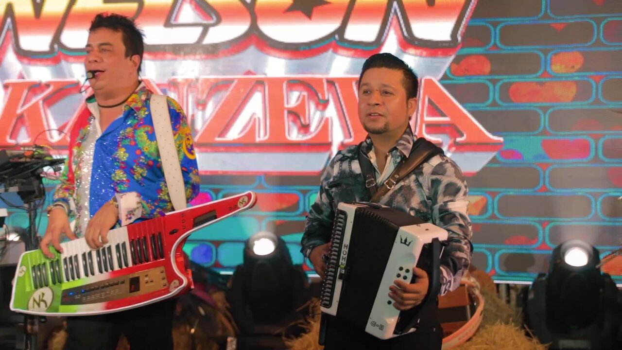 La Cumbia del Sapito