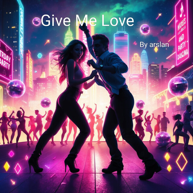 Give Me Love