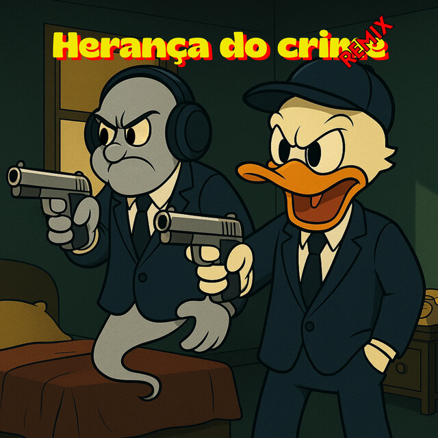 Herança do Crime (Remix)