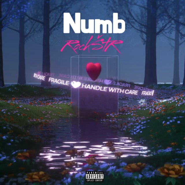 Numb