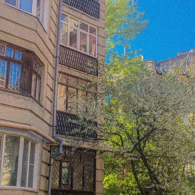 Философия майских цветов, Часть 1