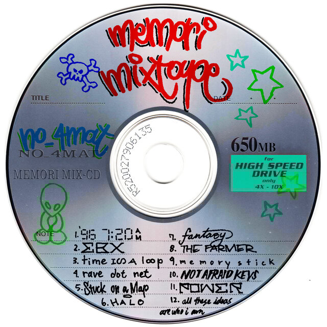 Memori Mixtape