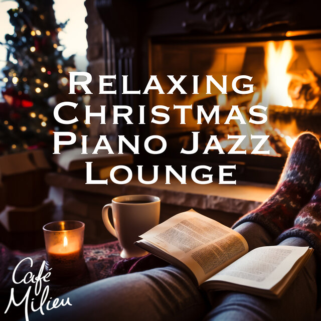 Relaxing Christmas Piano Jazz Lounge