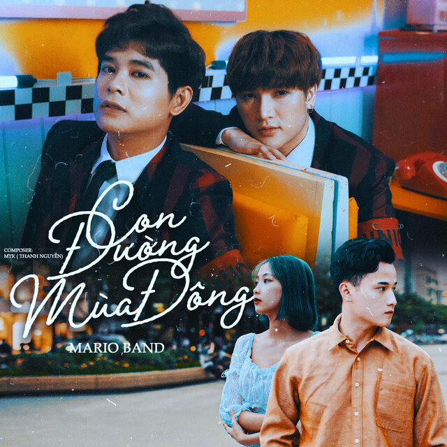 Con Đường Mùa Đông