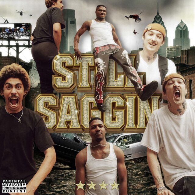 STILL SAGGIN