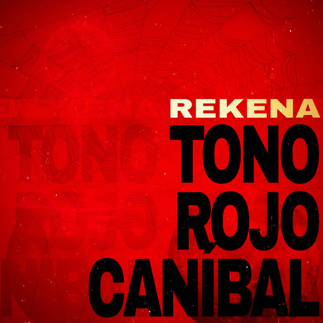 Tono rojo caníbal