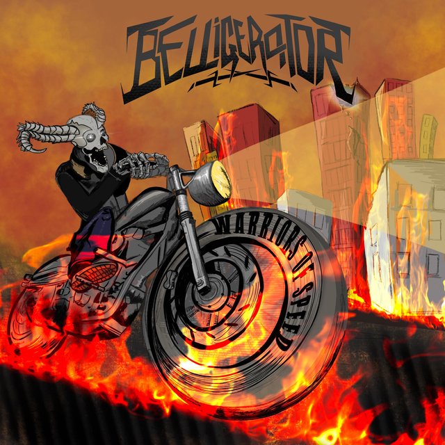 Warriors of Speed