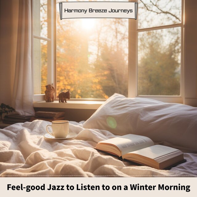 Feel-good Jazz to Listen to on a Winter Morning