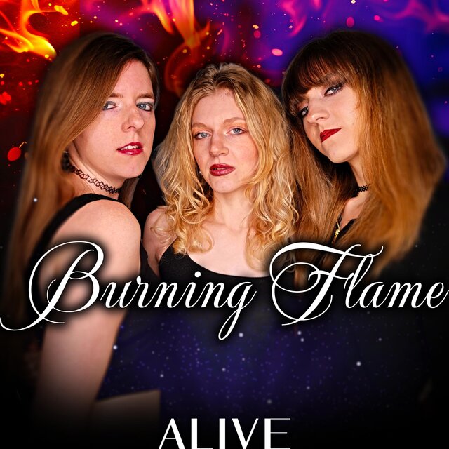 Burning Flame