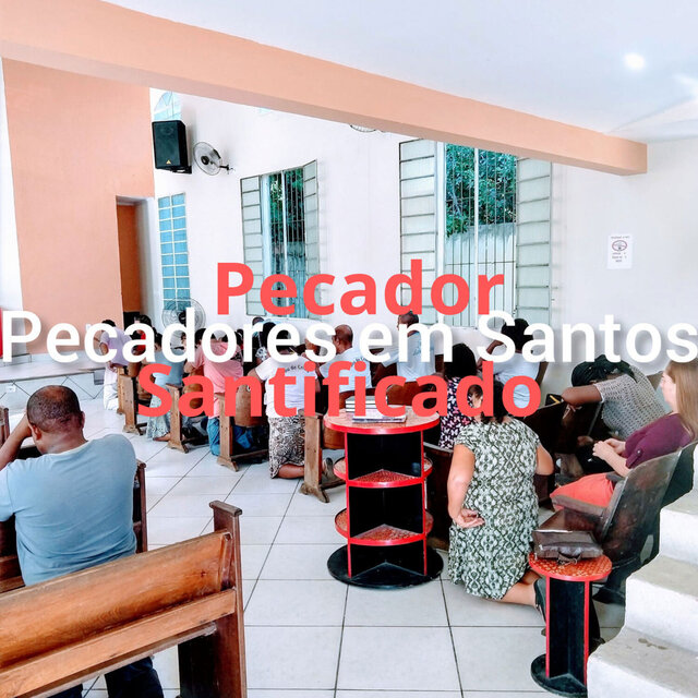 Pecadores em Santos