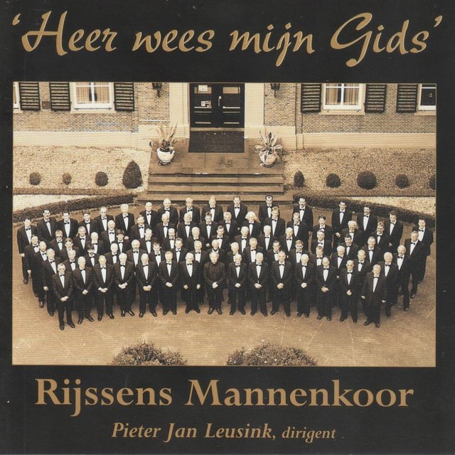 Heer Wees Mijn Gids