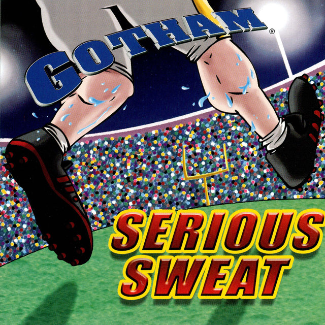 Serious Sweat