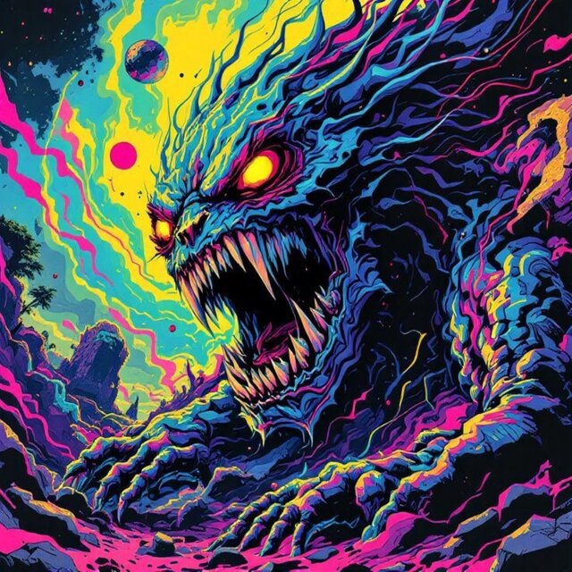 Ironic Monster