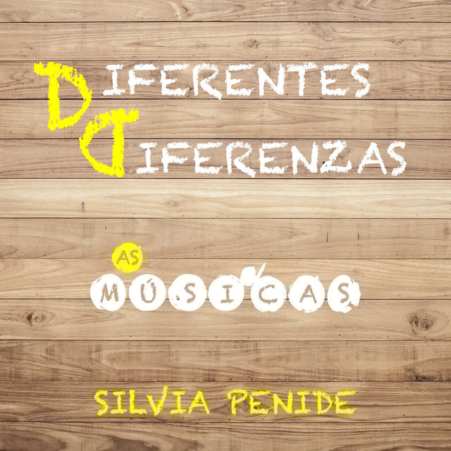 DIFERENTES DIFERENZAS - AS MÚSICAS