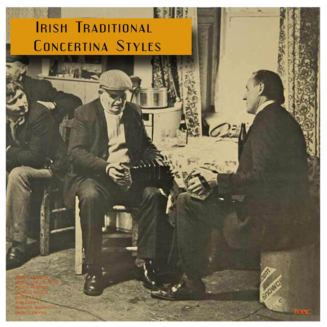 Irish Traditional Concertina Styles
