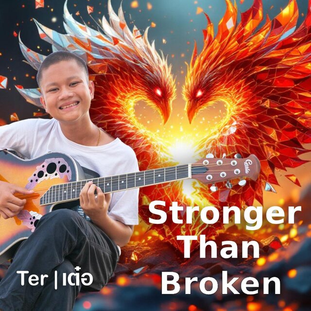 Stronger Than Broken